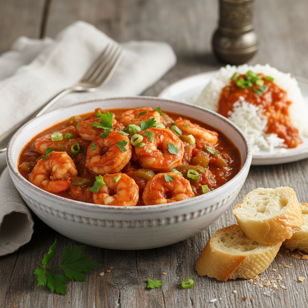 Shrimp Creole