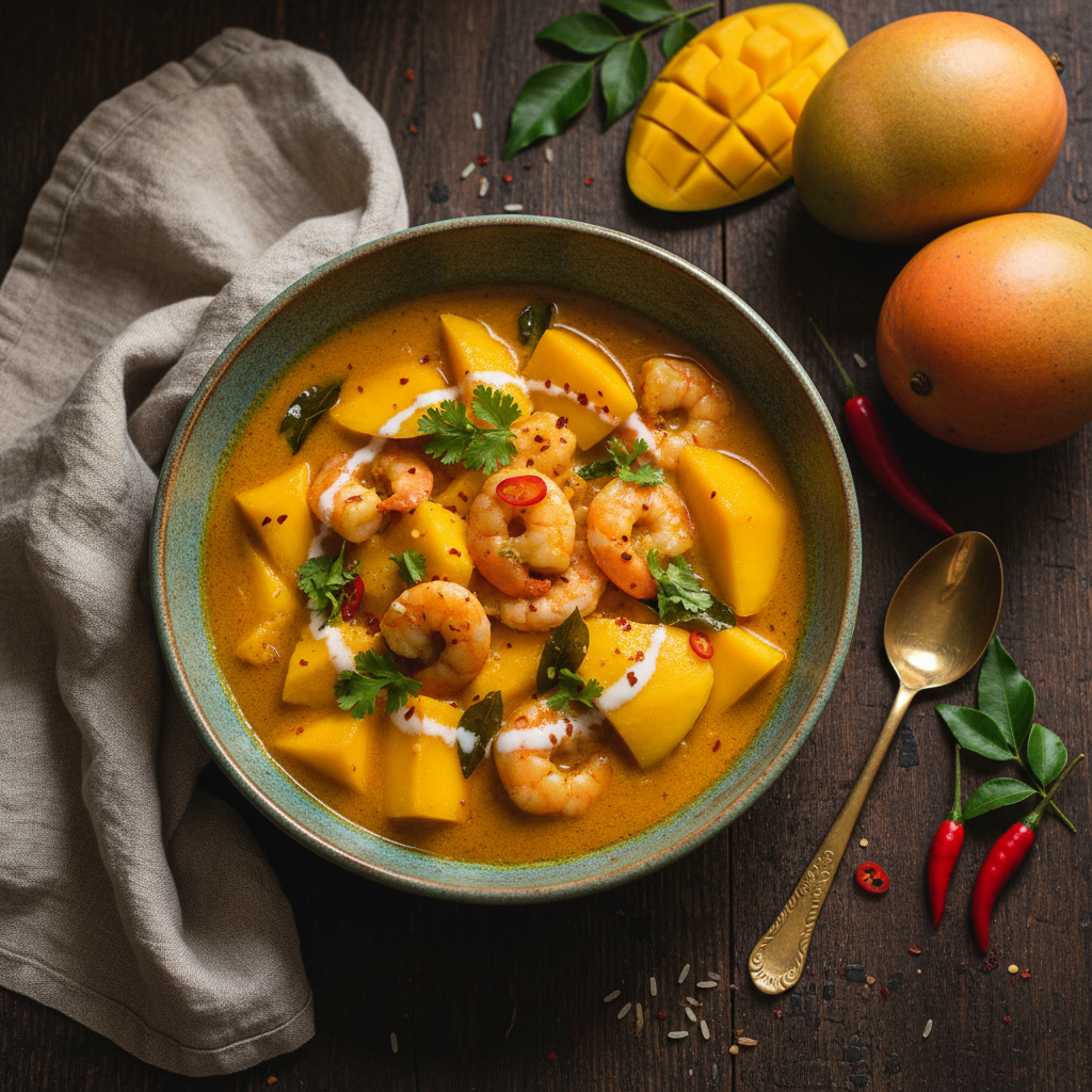 Mango Curry